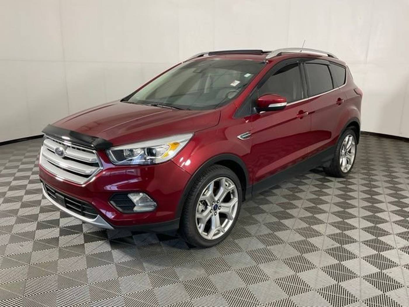 2019 Ford Escape